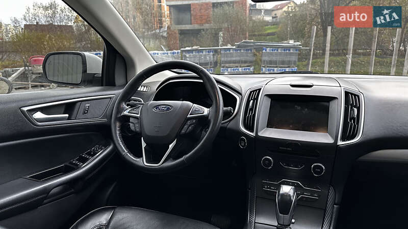 Позашляховик / Кросовер Ford Edge 2016 в Львові