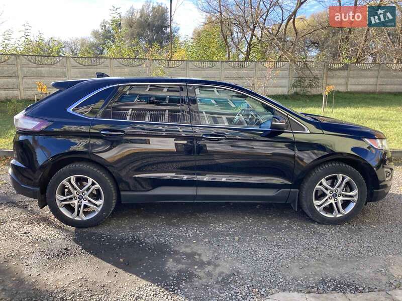 Позашляховик / Кросовер Ford Edge 2016 в Ковелі