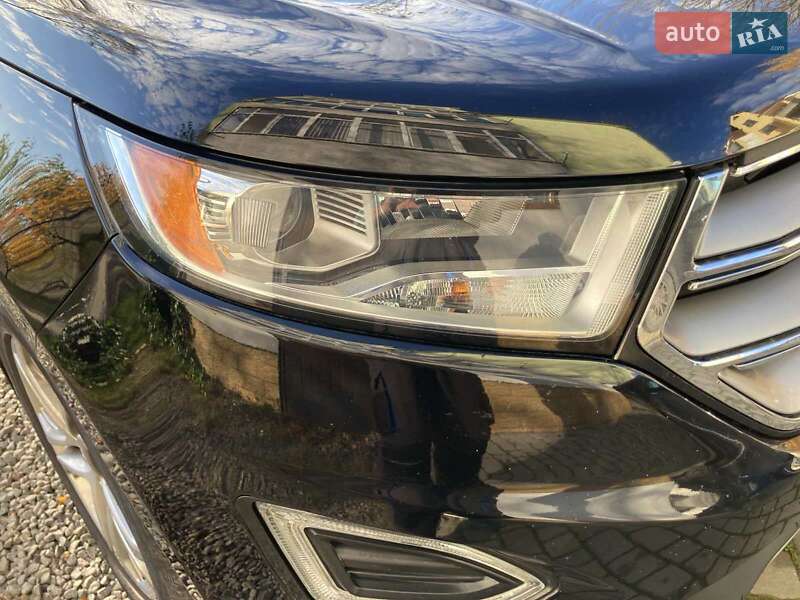 Позашляховик / Кросовер Ford Edge 2016 в Ковелі