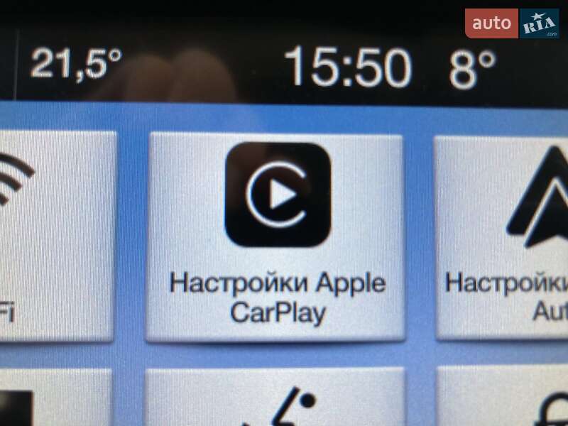 Позашляховик / Кросовер Ford Edge 2016 в Ковелі