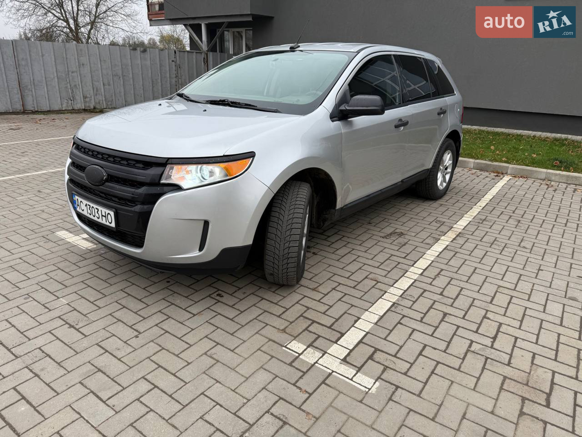 2014 Ford Edge - мініатюра 2
