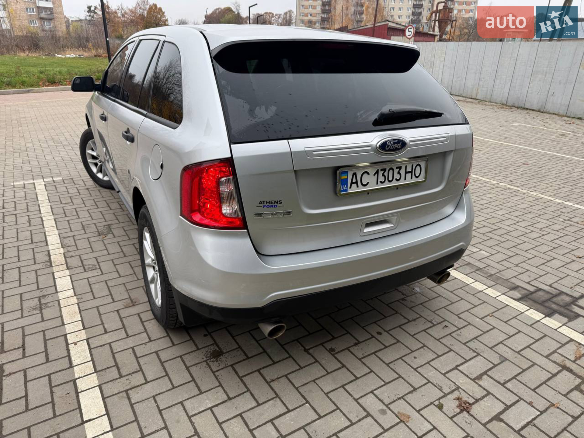 2014 Ford Edge - мініатюра 8