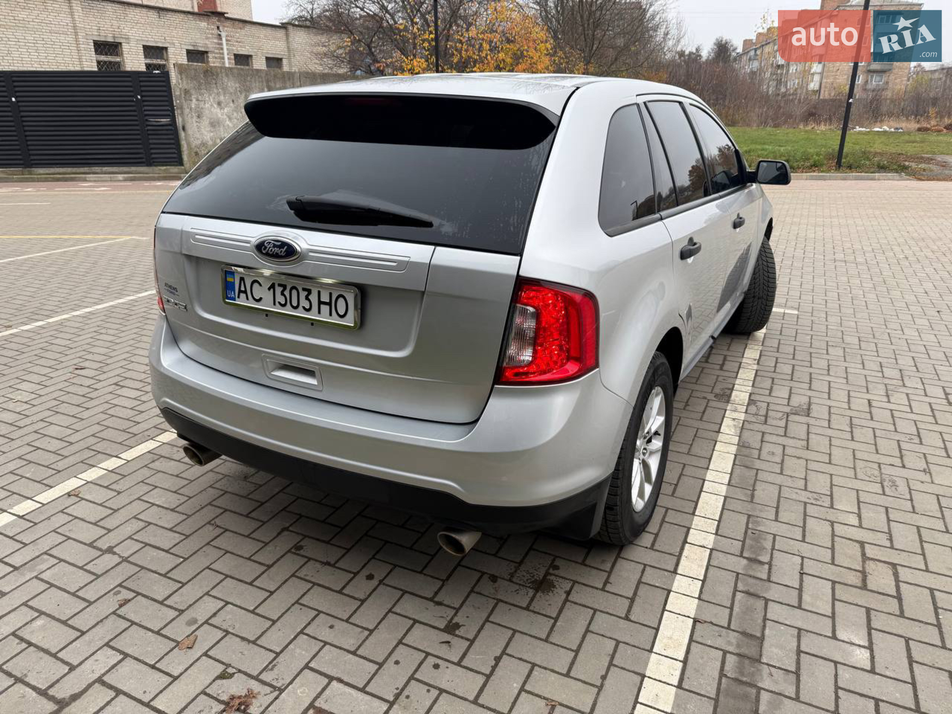 2014 Ford Edge - мініатюра 9