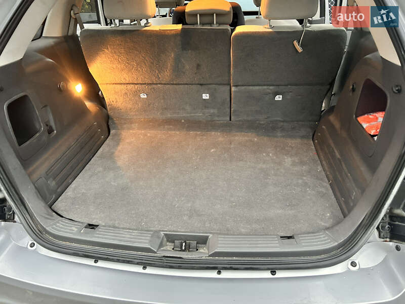 Позашляховик / Кросовер Ford Edge 2014 в Луцьку