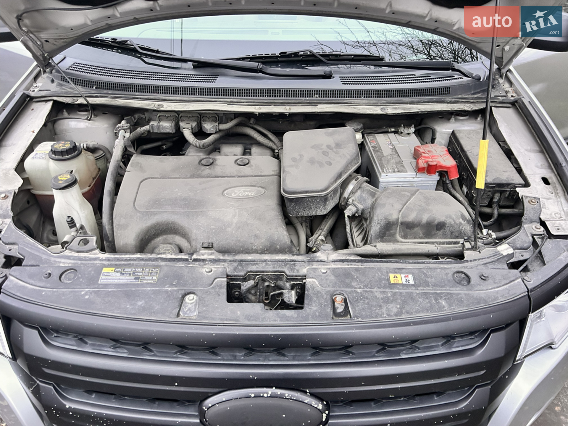 2014 Ford Edge - мініатюра 17