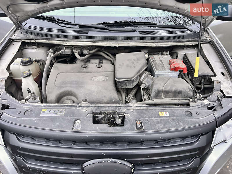 Позашляховик / Кросовер Ford Edge 2014 в Луцьку