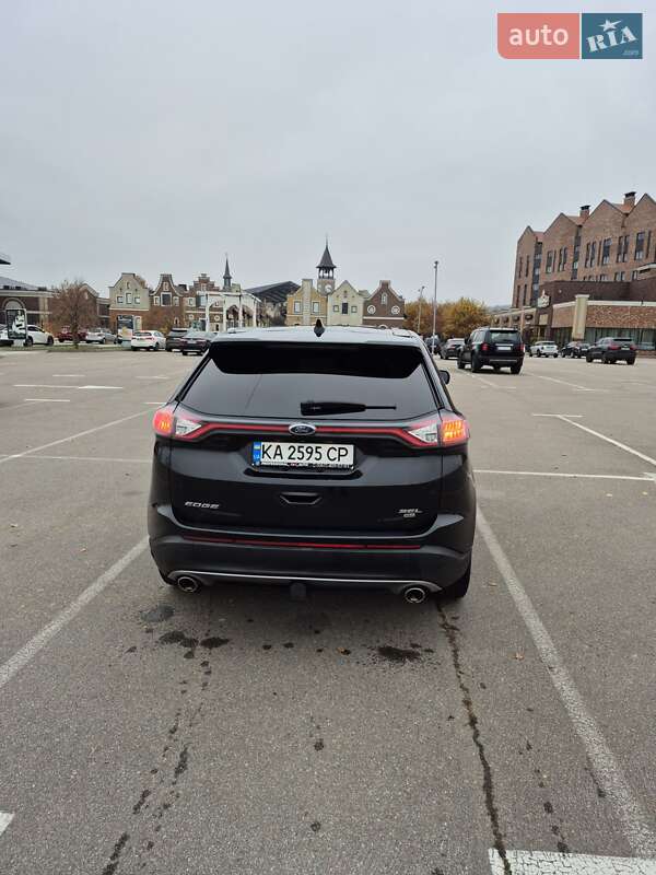 Позашляховик / Кросовер Ford Edge 2015 в Києві фото 5 Позашляховик / Кросовер Ford Edge 2015 в Києві