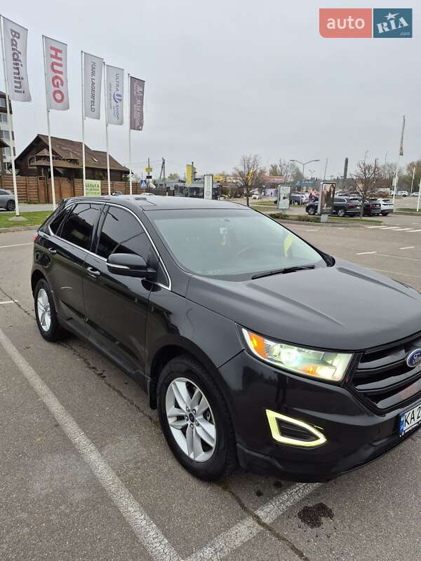Позашляховик / Кросовер Ford Edge 2015 в Києві фото 11 Позашляховик / Кросовер Ford Edge 2015 в Києві