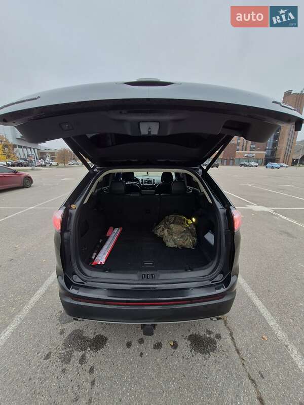 Позашляховик / Кросовер Ford Edge 2015 в Києві фото 16 Позашляховик / Кросовер Ford Edge 2015 в Києві