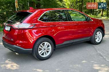 Позашляховик / Кросовер Ford Edge 2018 в Вінниці