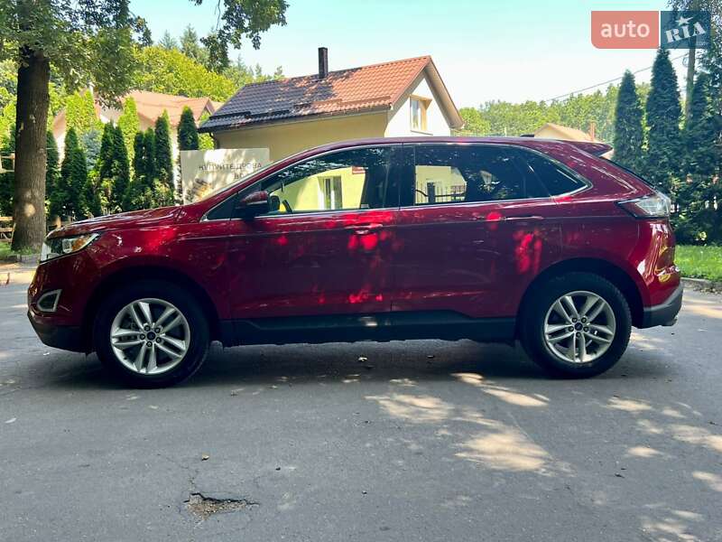 Внедорожник / Кроссовер Ford Edge 2018 в Виннице фото 15 Внедорожник / Кроссовер Ford Edge 2018 в Виннице