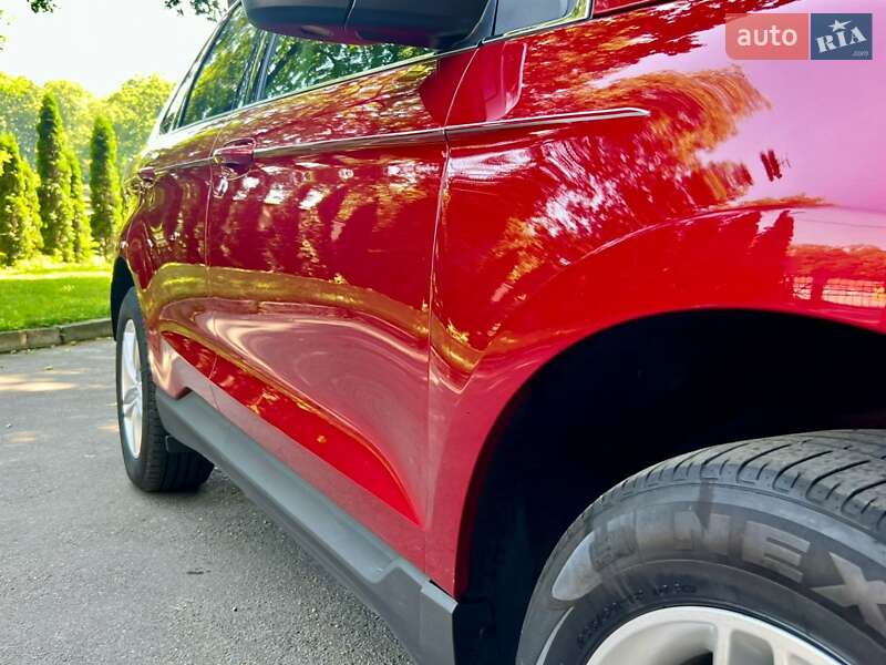 Внедорожник / Кроссовер Ford Edge 2018 в Виннице фото 18 Внедорожник / Кроссовер Ford Edge 2018 в Виннице