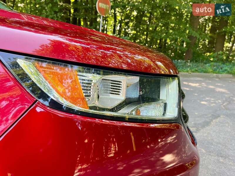 Внедорожник / Кроссовер Ford Edge 2018 в Виннице фото 22 Внедорожник / Кроссовер Ford Edge 2018 в Виннице