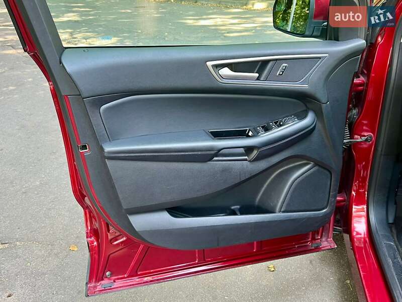 Внедорожник / Кроссовер Ford Edge 2018 в Виннице фото 27 Внедорожник / Кроссовер Ford Edge 2018 в Виннице
