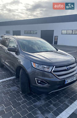 Внедорожник / Кроссовер Ford Edge 2015 в Ивано-Франковске