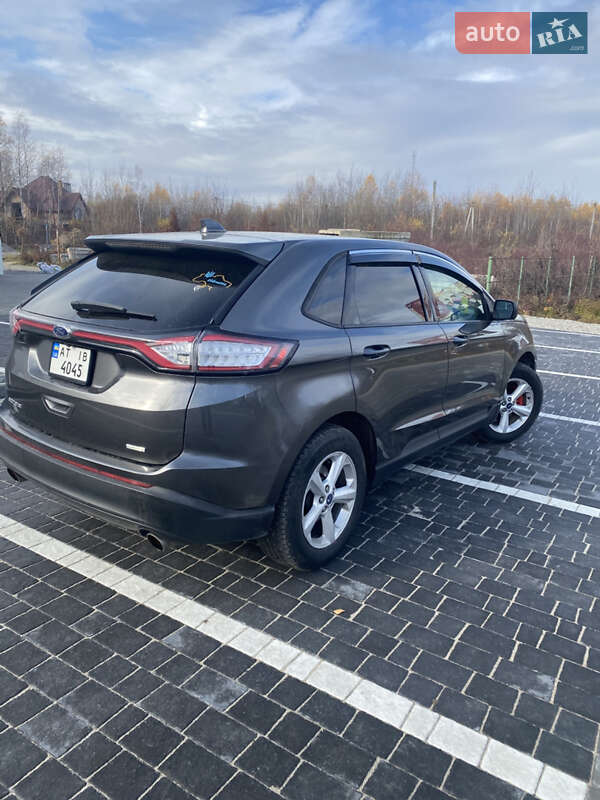 Внедорожник / Кроссовер Ford Edge 2015 в Ивано-Франковске