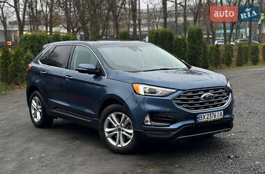 Позашляховик / Кросовер Ford Edge 2019 в Хмельницькому