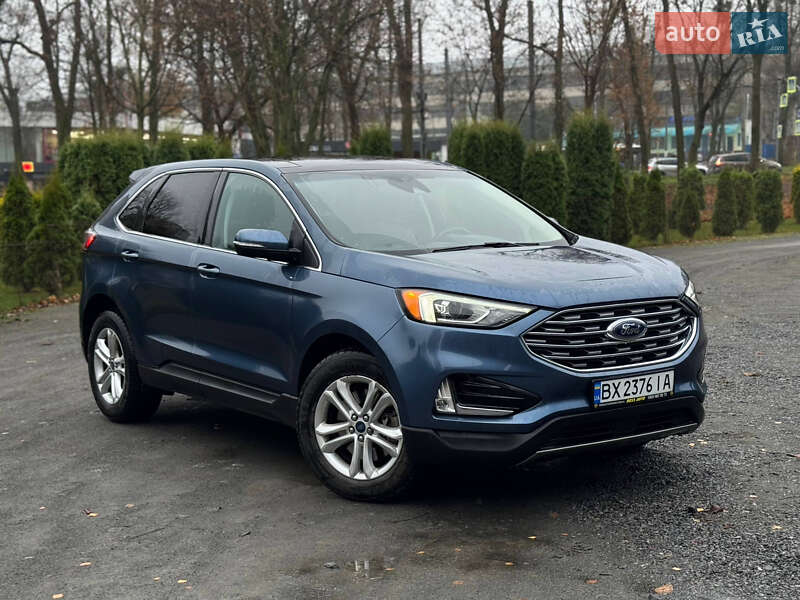 Ford Edge 2019 Ford Edge 2019