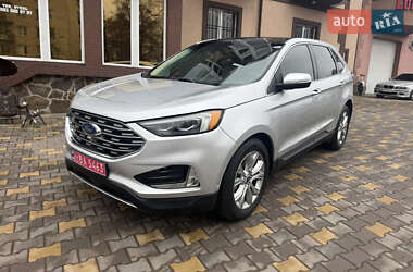 Позашляховик / Кросовер Ford Edge 2019 в Умані