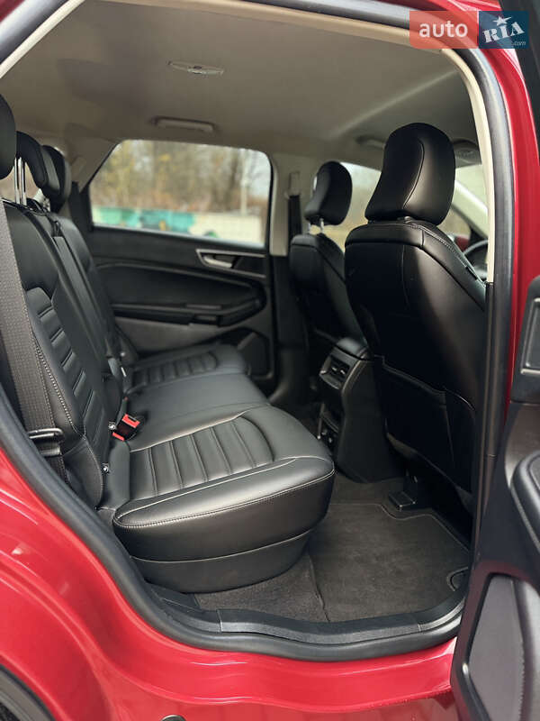 Внедорожник / Кроссовер Ford Edge 2021 в Жидачове