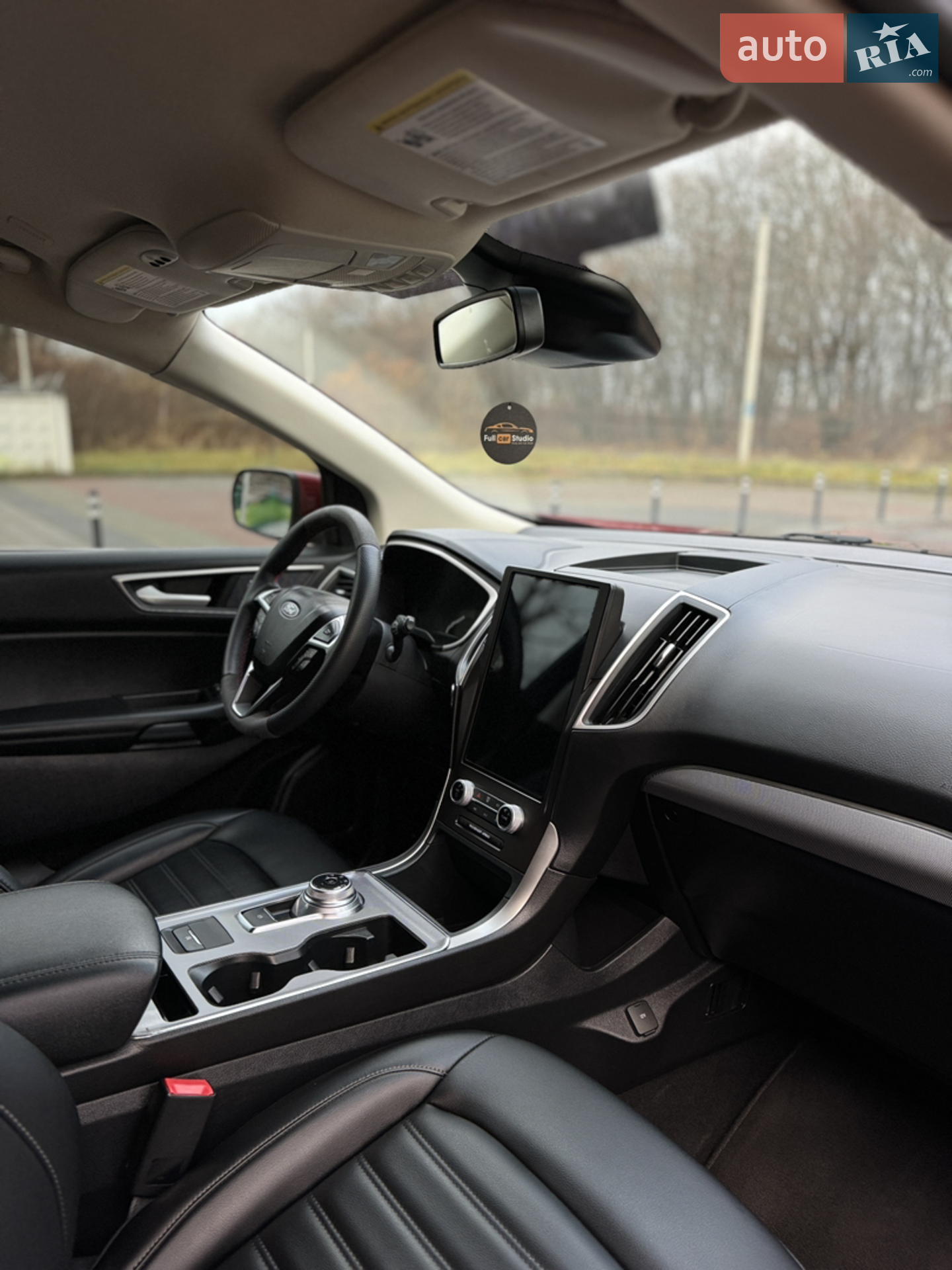 2021 Ford Edge - мініатюра 32