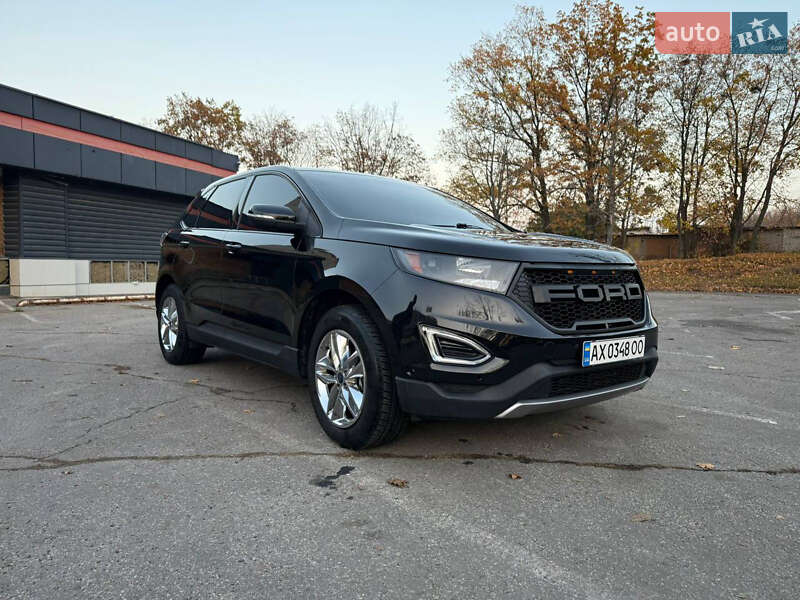 Позашляховик / Кросовер Ford Edge 2016 в Харкові фото 3 Позашляховик / Кросовер Ford Edge 2016 в Харкові