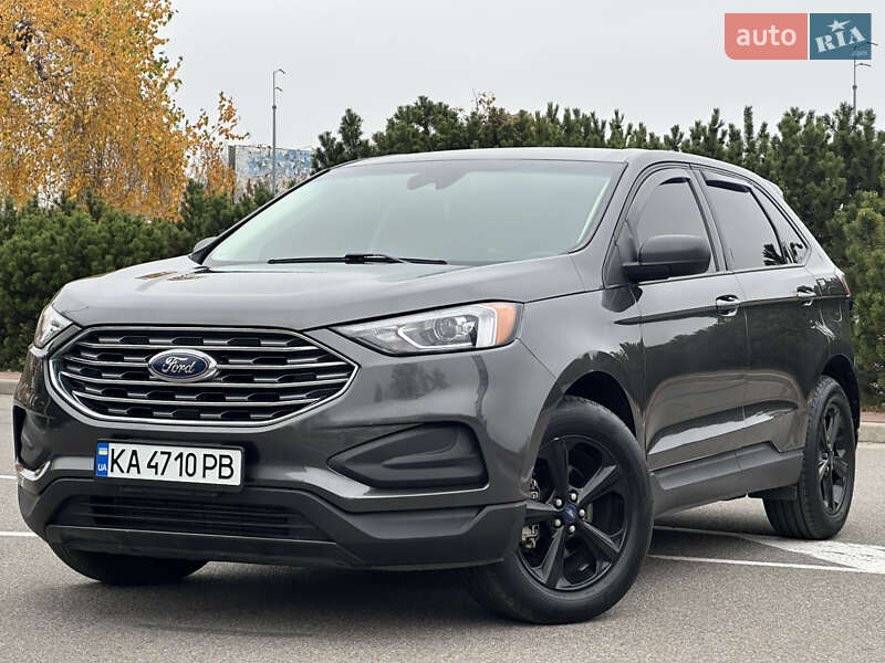 Позашляховик / Кросовер Ford Edge 2019 в Києві фото 8 Позашляховик / Кросовер Ford Edge 2019 в Києві