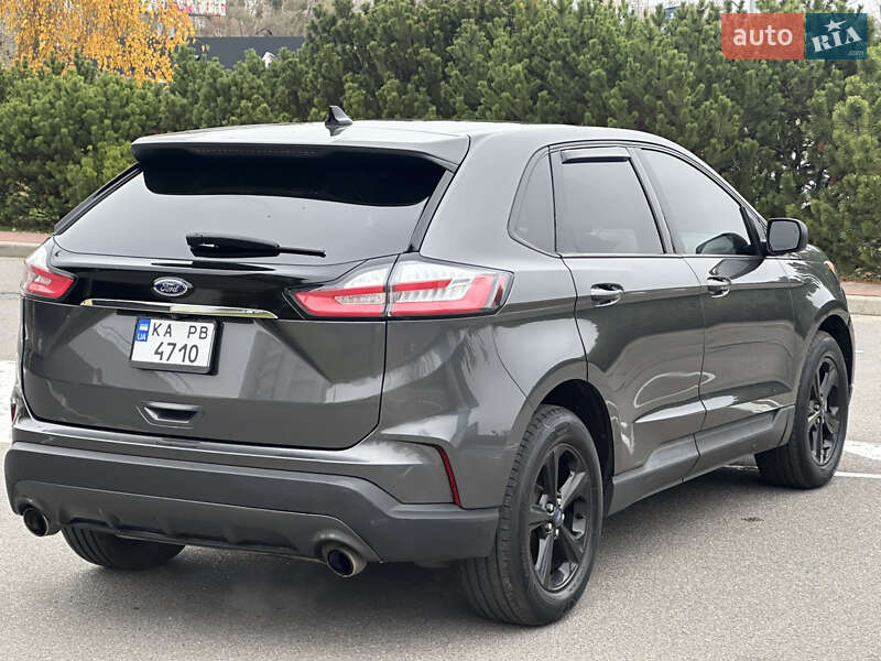 Позашляховик / Кросовер Ford Edge 2019 в Києві фото 13 Позашляховик / Кросовер Ford Edge 2019 в Києві