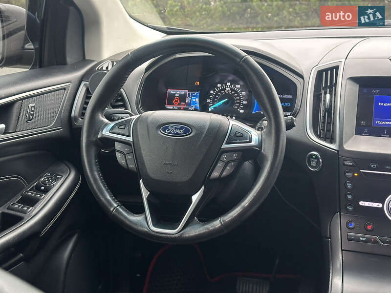 Позашляховик / Кросовер Ford Edge 2019 в Києві фото 25 Позашляховик / Кросовер Ford Edge 2019 в Києві