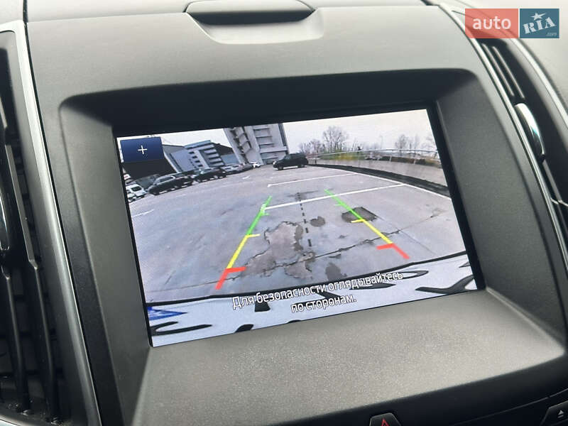 Позашляховик / Кросовер Ford Edge 2019 в Києві фото 34 Позашляховик / Кросовер Ford Edge 2019 в Києві