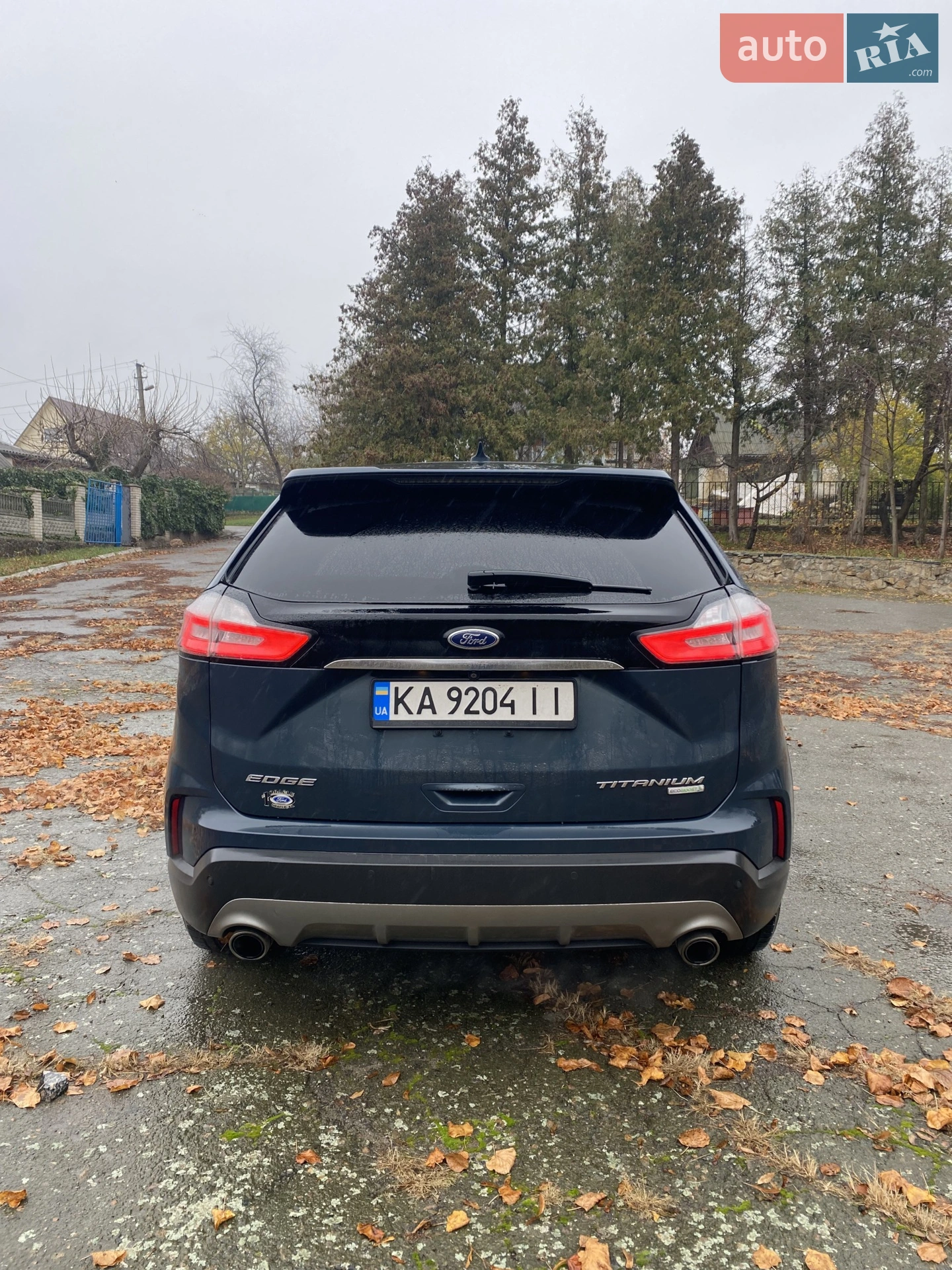 2018 Ford Edge - мініатюра 2