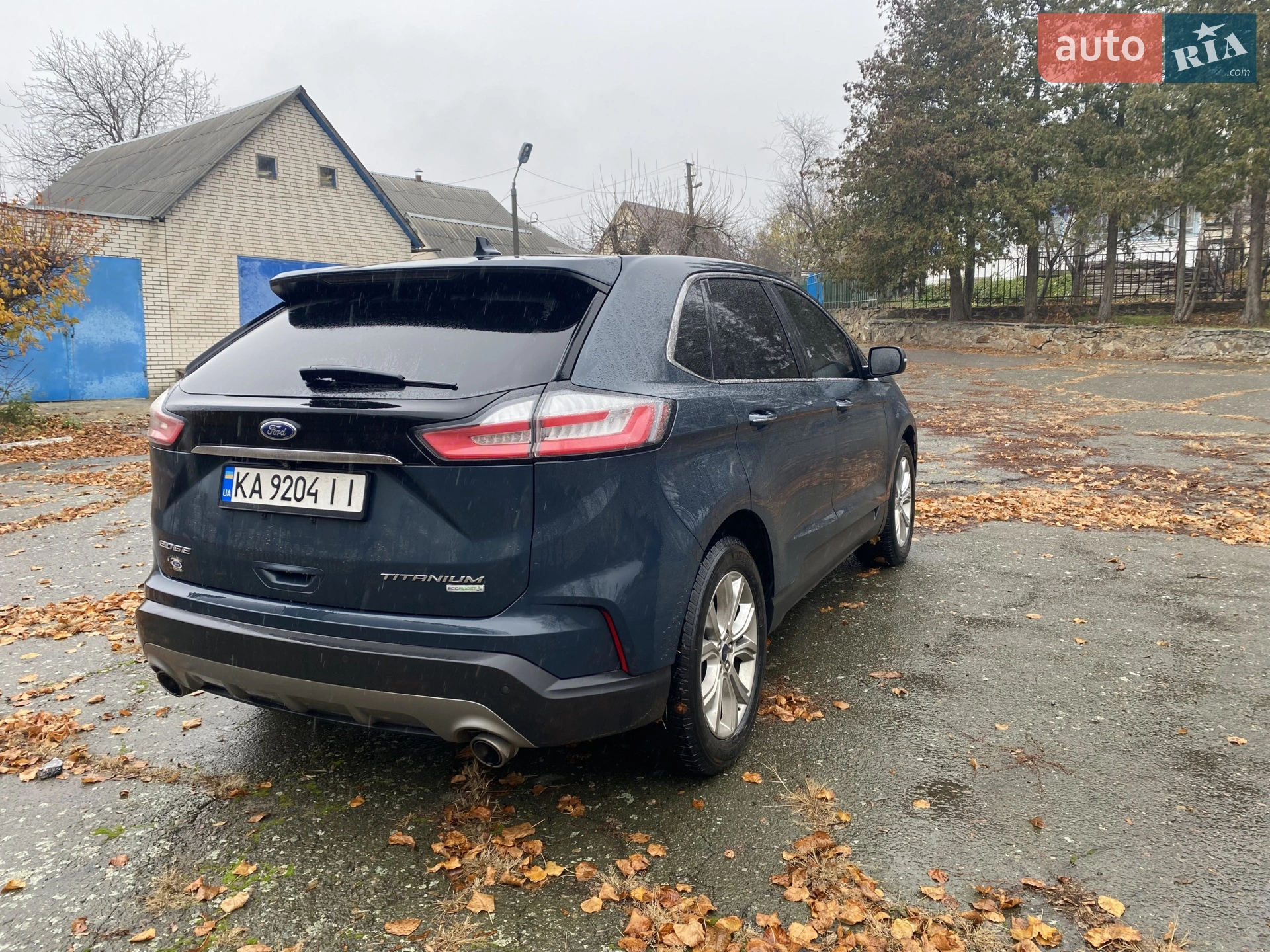 2018 Ford Edge - мініатюра 4
