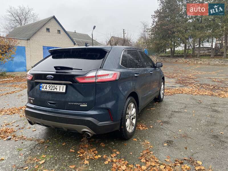 Позашляховик / Кросовер Ford Edge 2019 в Києві