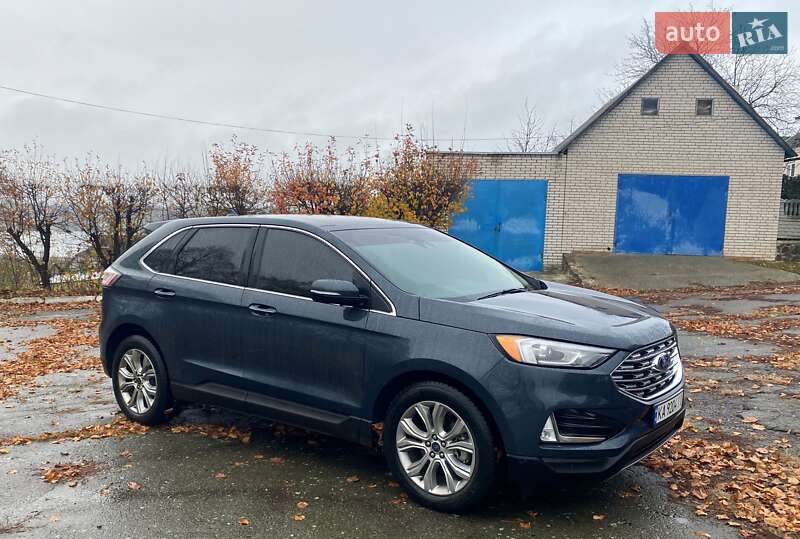 Позашляховик / Кросовер Ford Edge 2019 в Києві