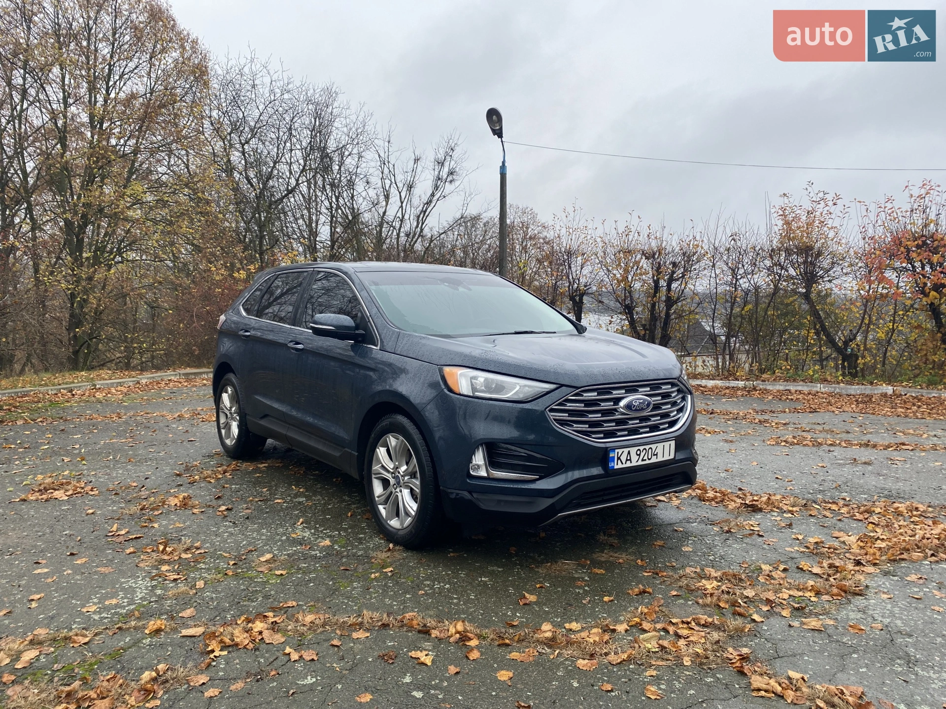 2018 Ford Edge - мініатюра 13