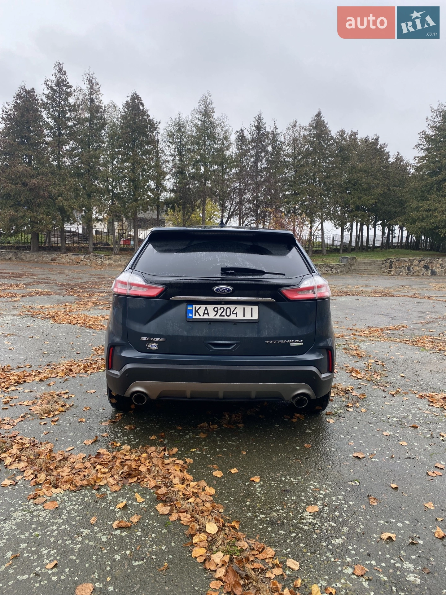 2018 Ford Edge - мініатюра 14