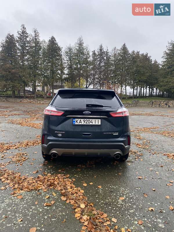 Позашляховик / Кросовер Ford Edge 2019 в Києві