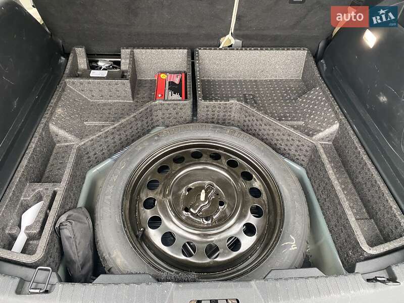 Позашляховик / Кросовер Ford Edge 2019 в Києві