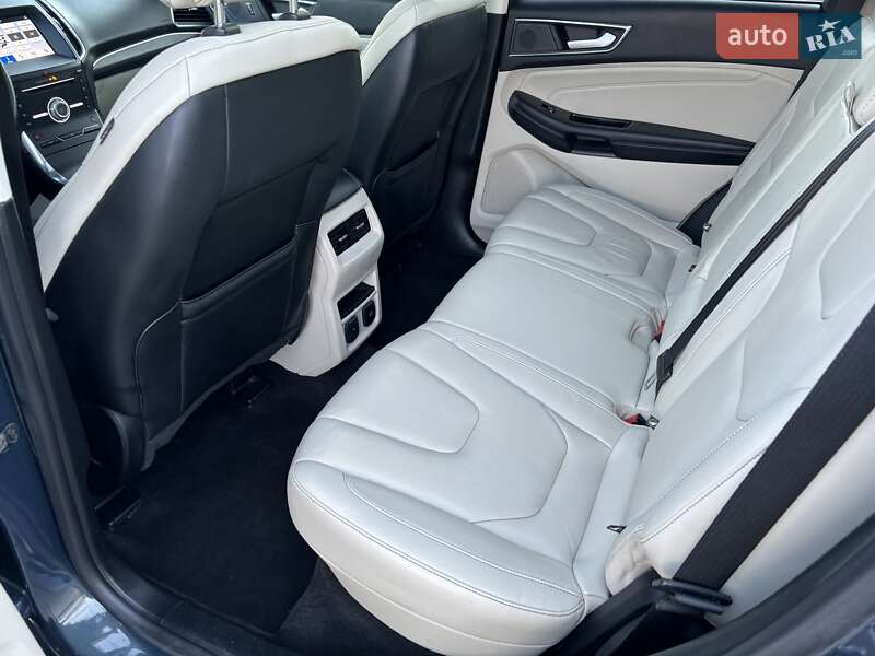 Позашляховик / Кросовер Ford Edge 2019 в Києві