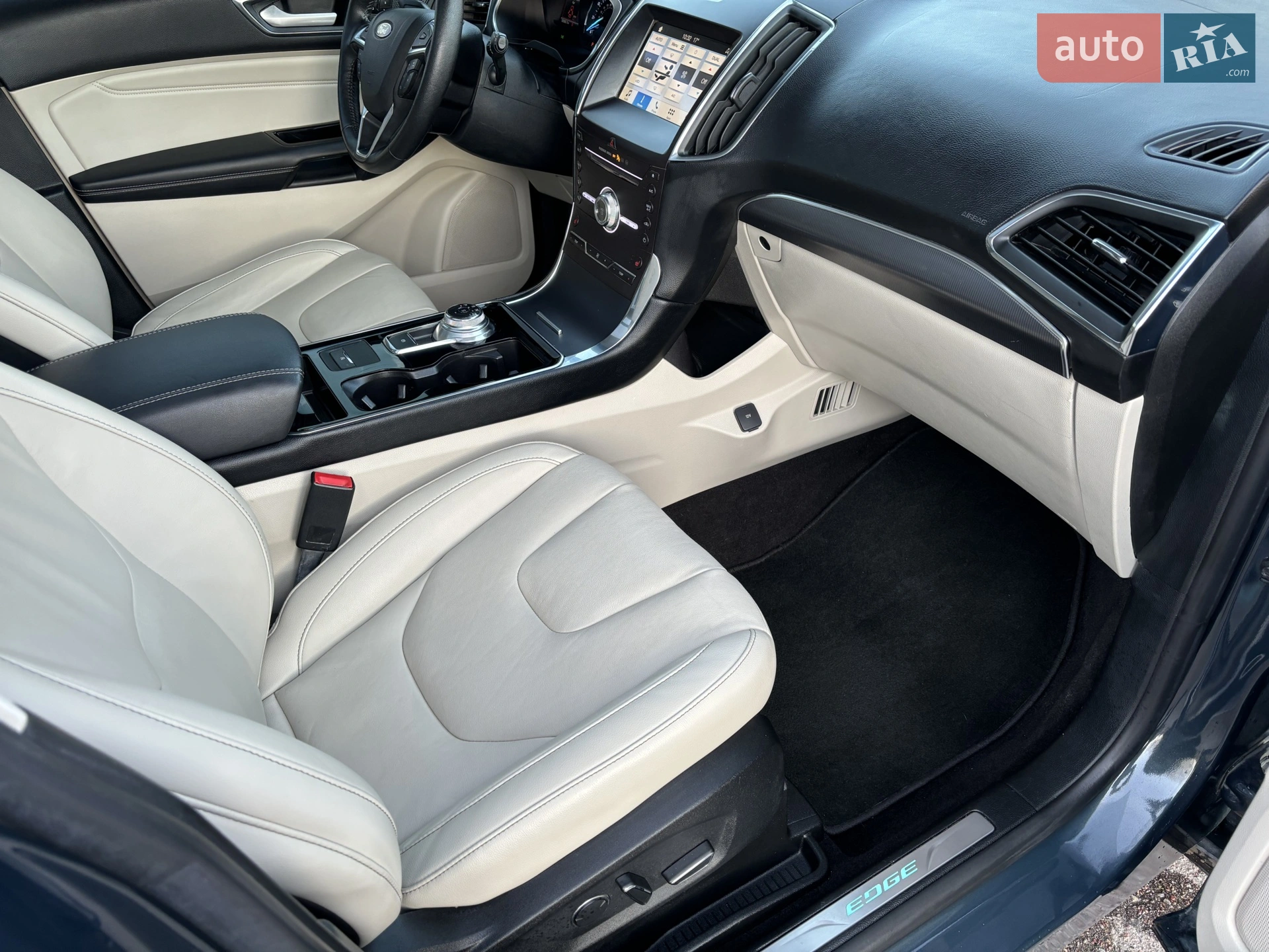2018 Ford Edge - мініатюра 24