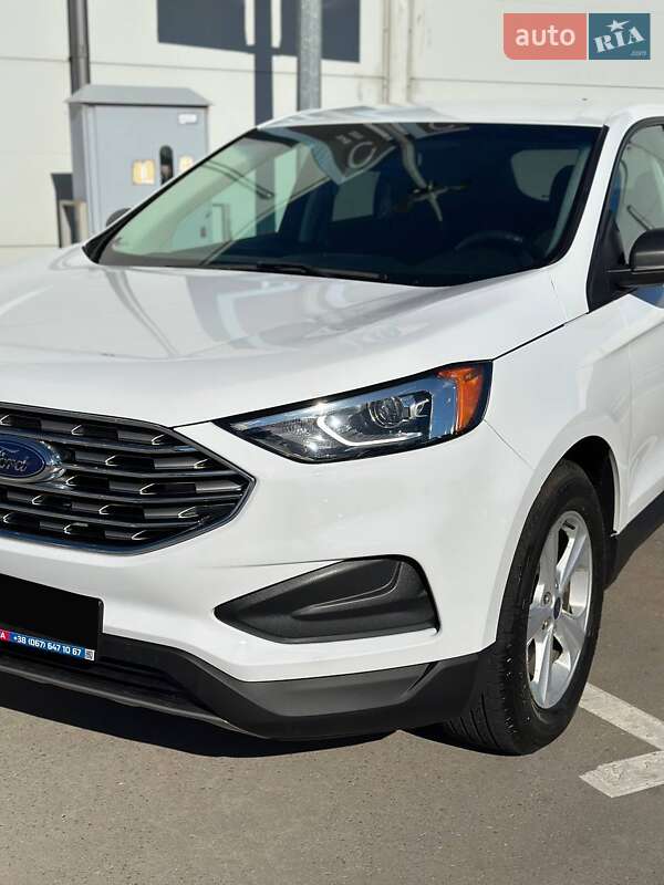 Позашляховик / Кросовер Ford Edge 2020 в Києві