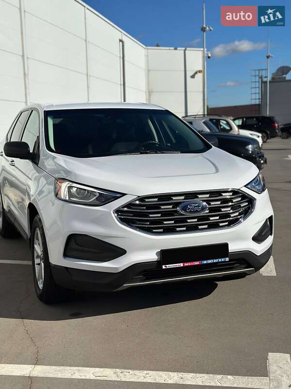 Позашляховик / Кросовер Ford Edge 2020 в Києві