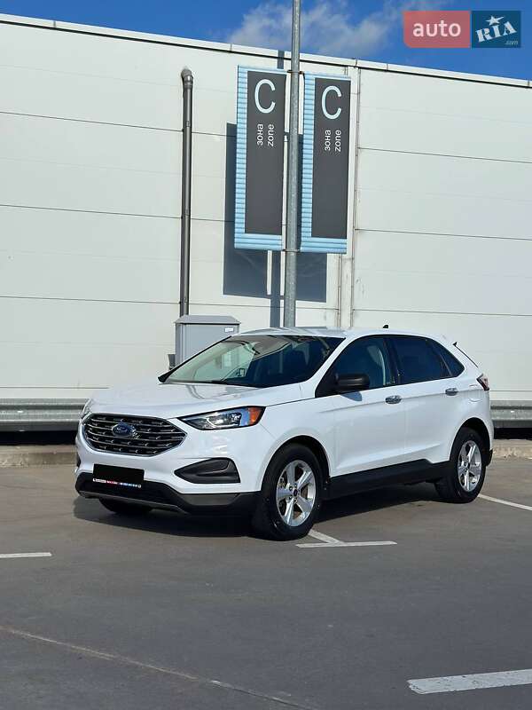 Позашляховик / Кросовер Ford Edge 2020 в Києві