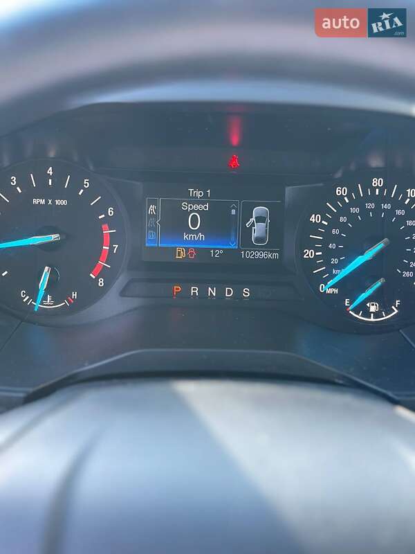 Позашляховик / Кросовер Ford Edge 2020 в Києві