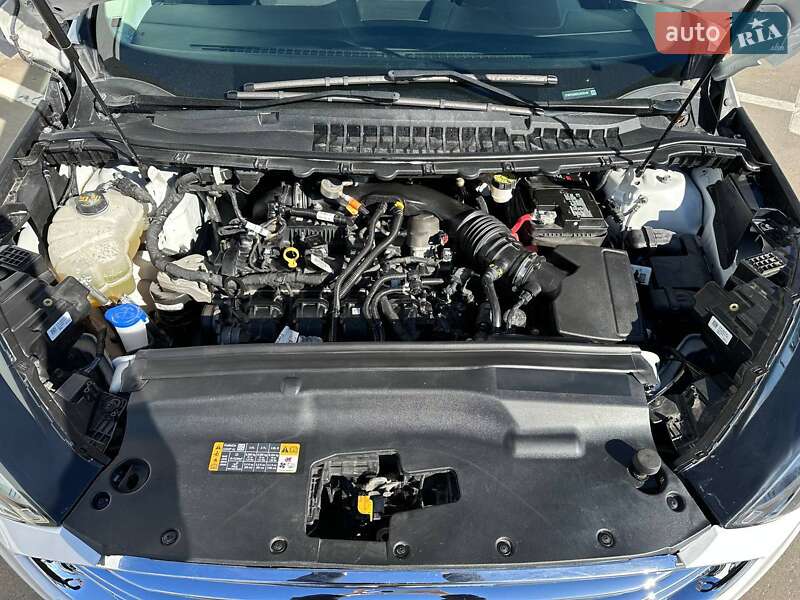 Позашляховик / Кросовер Ford Edge 2020 в Києві