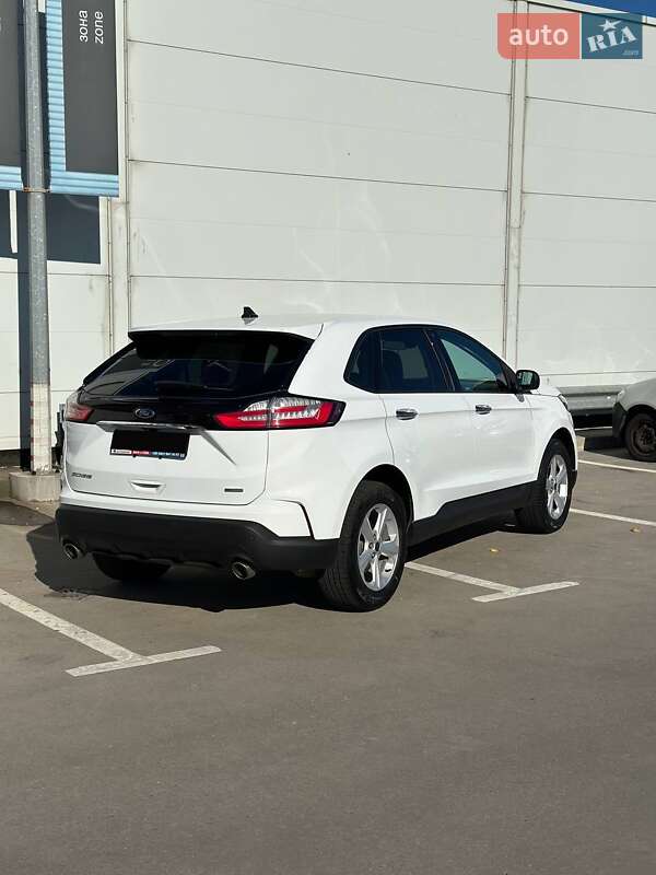 Позашляховик / Кросовер Ford Edge 2020 в Києві