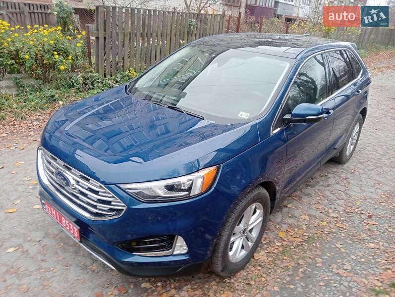 Позашляховик / Кросовер Ford Edge 2020 в Шепетівці