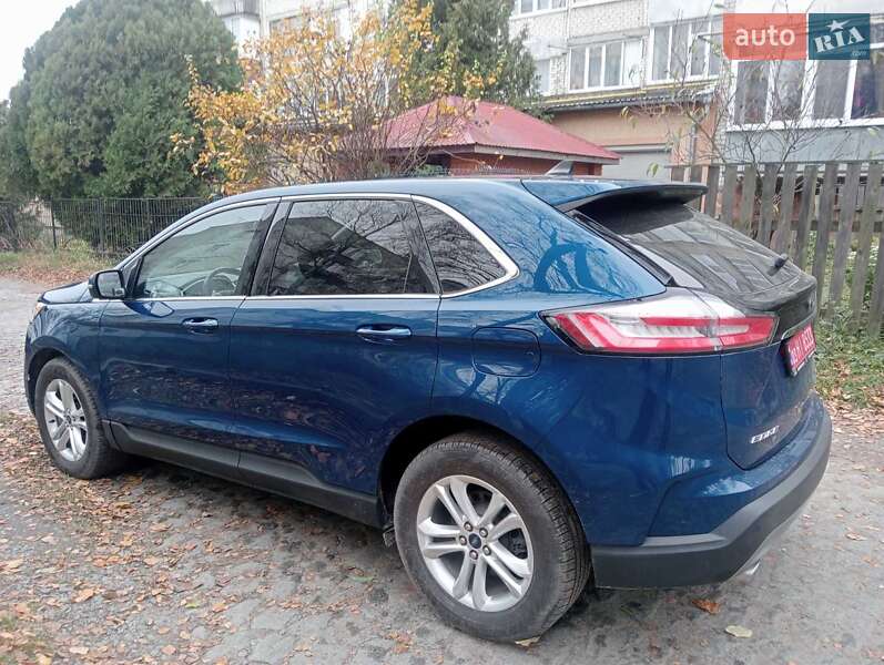 Позашляховик / Кросовер Ford Edge 2020 в Шепетівці