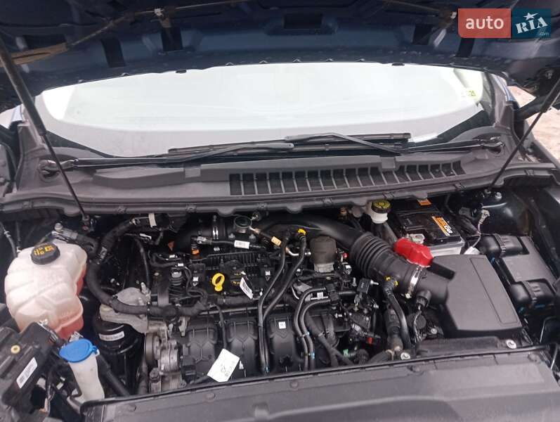 Позашляховик / Кросовер Ford Edge 2020 в Шепетівці