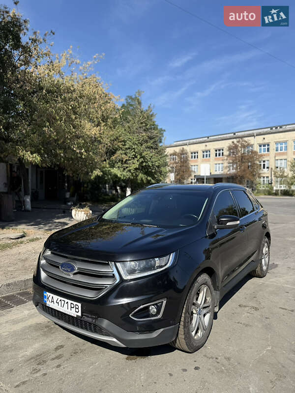Позашляховик / Кросовер Ford Edge 2016 в Києві фото 3 Позашляховик / Кросовер Ford Edge 2016 в Києві